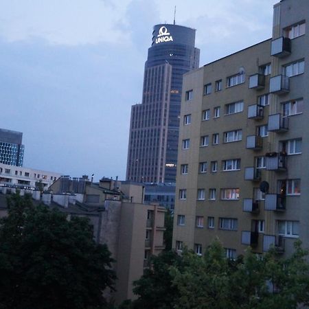 Apartament Ogrodowa Studio Warszawa Exterior foto