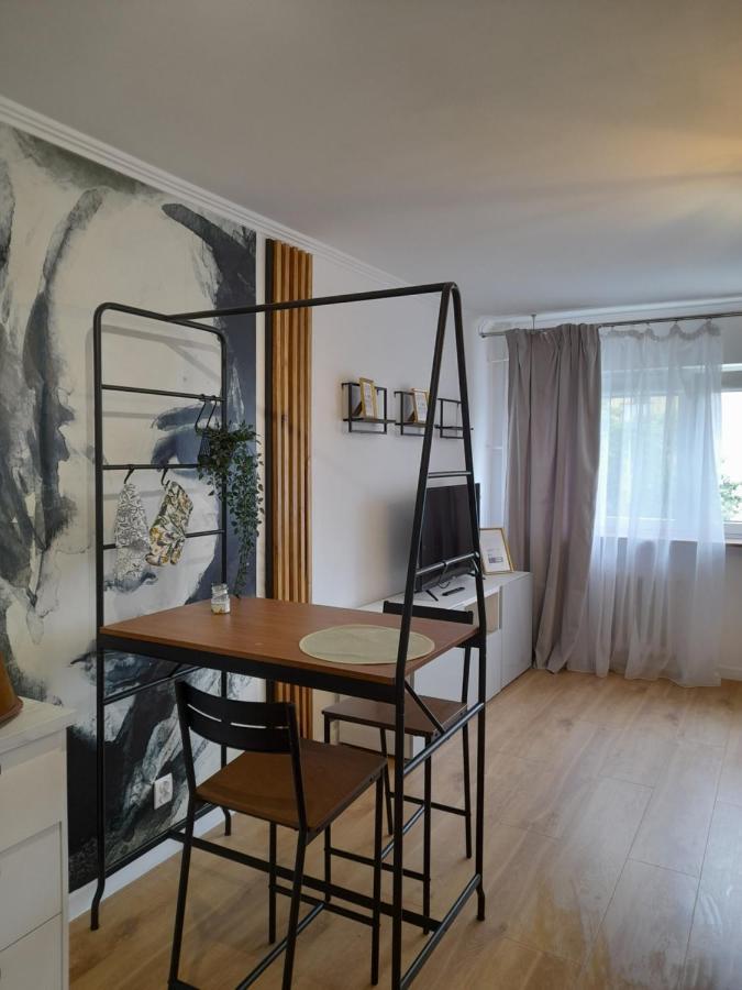 Apartament Ogrodowa Studio Warszawa Exterior foto