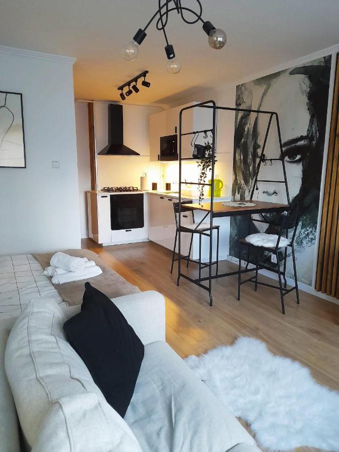 Apartament Ogrodowa Studio Warszawa Exterior foto