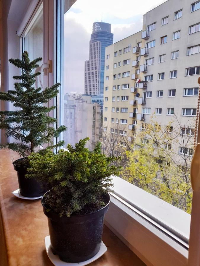 Apartament Ogrodowa Studio Warszawa Exterior foto